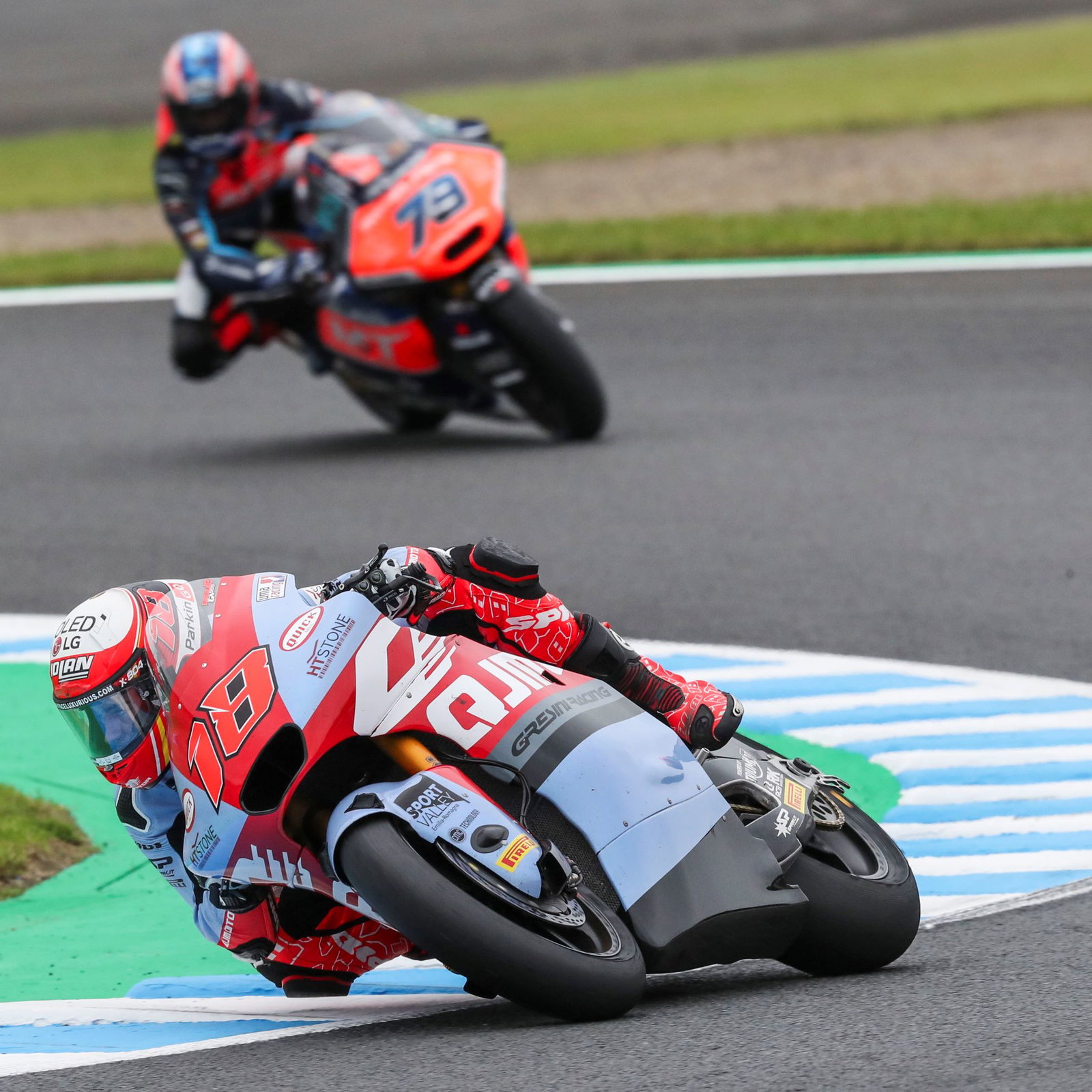 Manuel Gonzalez, Ai Ogura, Japan, Moto2, 2022